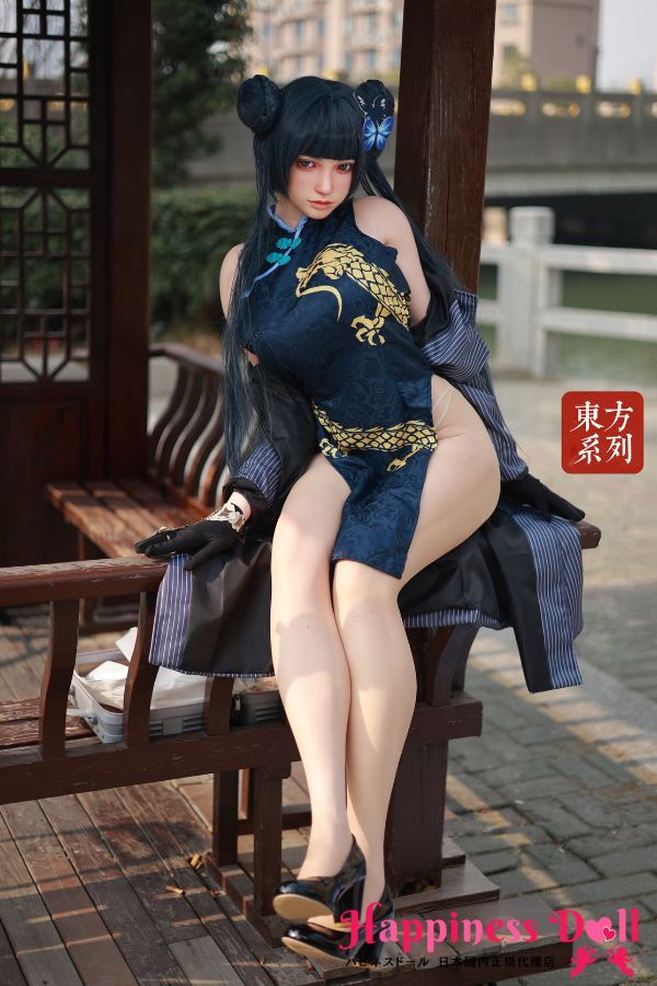 IrontechDoll orientalシリーズ東方 161cm S32ヘッド Fカップ コスプレ フルシリコン ラブドール ダッチワイフ 高級