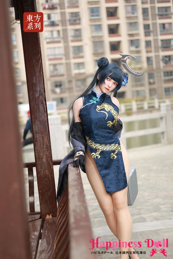 IrontechDoll orientalシリーズ東方 161cm S32ヘッド Fカップ コスプレ フルシリコン ラブドール ダッチワイフ 高級