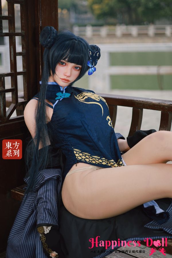 IrontechDoll orientalシリーズ東方 161cm S32ヘッド Fカップ コスプレ フルシリコン ラブドール ダッチワイフ 高級