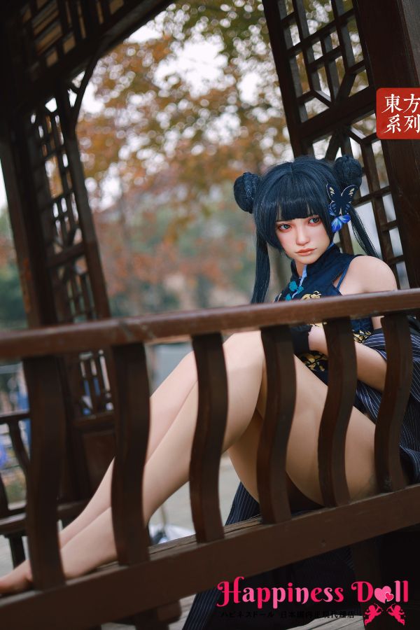 IrontechDoll orientalシリーズ東方 161cm S32ヘッド Fカップ コスプレ フルシリコン ラブドール ダッチワイフ 高級
