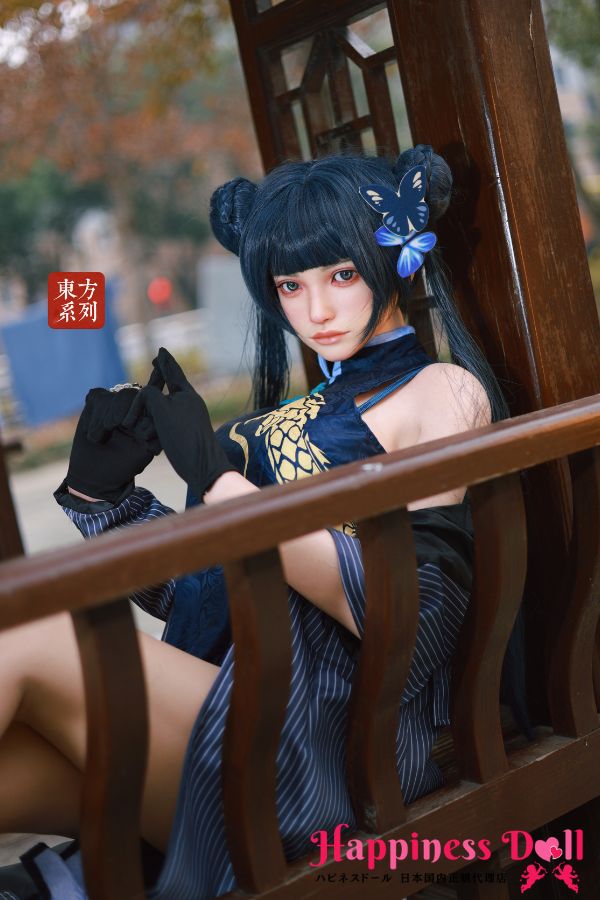 IrontechDoll orientalシリーズ東方 161cm S32ヘッド Fカップ コスプレ フルシリコン ラブドール ダッチワイフ 高級