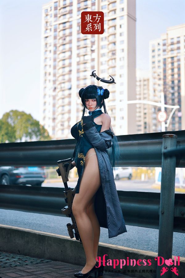 IrontechDoll orientalシリーズ東方 161cm S32ヘッド Fカップ コスプレ フルシリコン ラブドール ダッチワイフ 高級