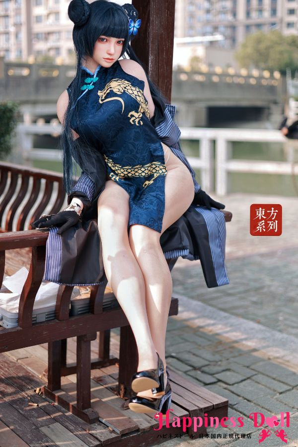 IrontechDoll orientalシリーズ東方 161cm S32ヘッド Fカップ コスプレ フルシリコン ラブドール ダッチワイフ 高級