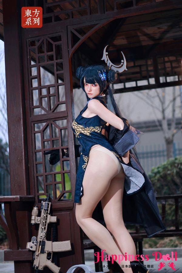 IrontechDoll orientalシリーズ東方 161cm S32ヘッド Fカップ コスプレ フルシリコン ラブドール ダッチワイフ 高級