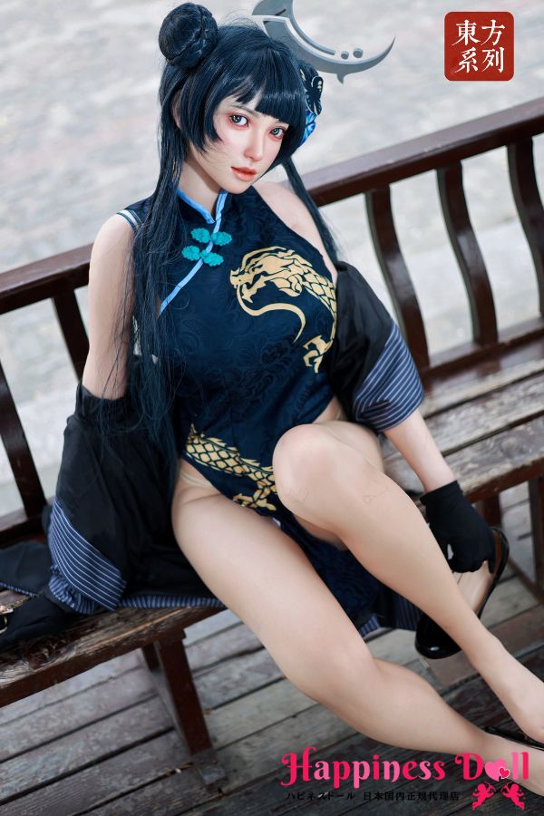 IrontechDoll orientalシリーズ東方 161cm S32ヘッド Fカップ コスプレ フルシリコン ラブドール ダッチワイフ 高級