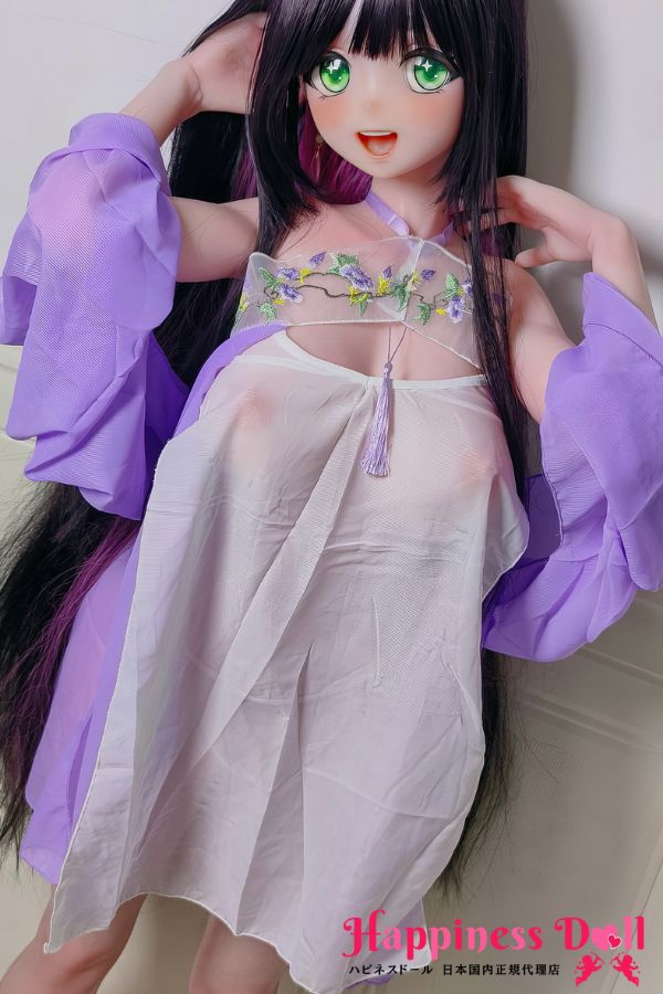 ElsaBabe 140cm AHR021ヘッド バストM アニメ フルシリコン ラブドール ダッチワイフ 安い