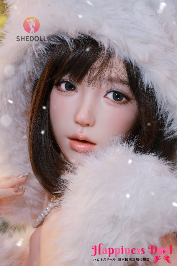SHE DOLL 167cm 楚玥 Chuyue 2.0ヘッド Cカップ コスプレ シリコン・TPE材質選択可 ラブドール ダッチワイフ  安い