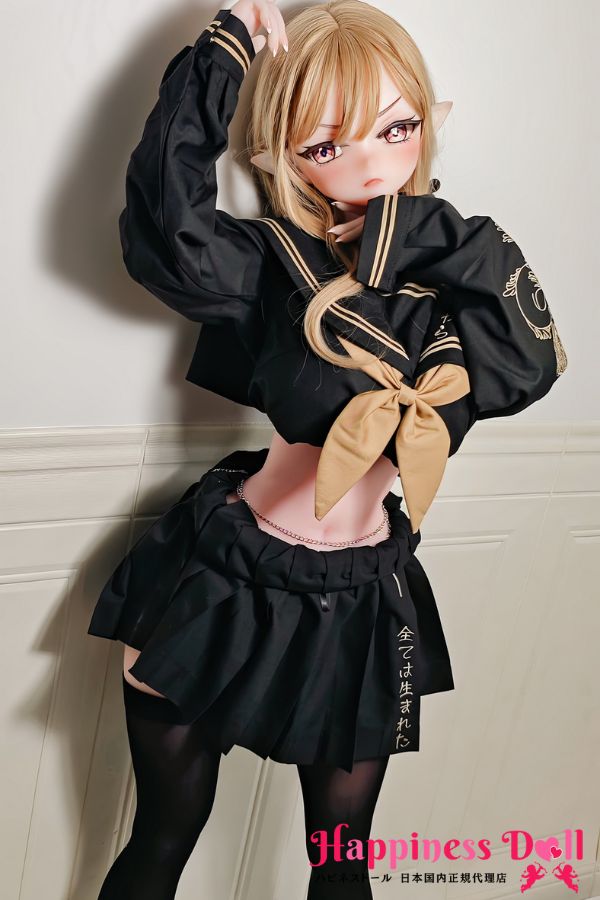 ElsaBabe 144cm RAD038ヘッド バストM アニメ フルシリコン ラブドール ダッチワイフ 安い