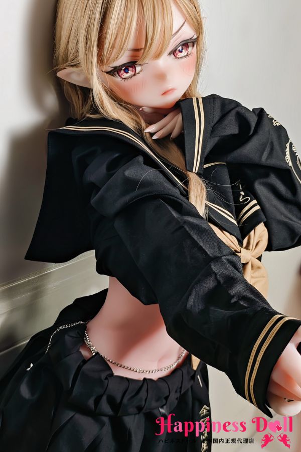 ElsaBabe 144cm RAD038ヘッド バストM アニメ フルシリコン ラブドール ダッチワイフ 安い