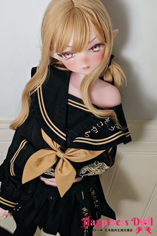 ElsaBabe 144cm RAD038ヘッド バストM アニメ フルシリコン ラブドール ダッチワイフ 安い