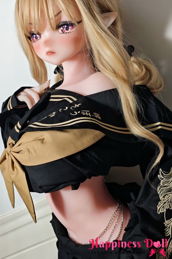 ElsaBabe 144cm RAD038ヘッド バストM アニメ フルシリコン ラブドール ダッチワイフ 安い