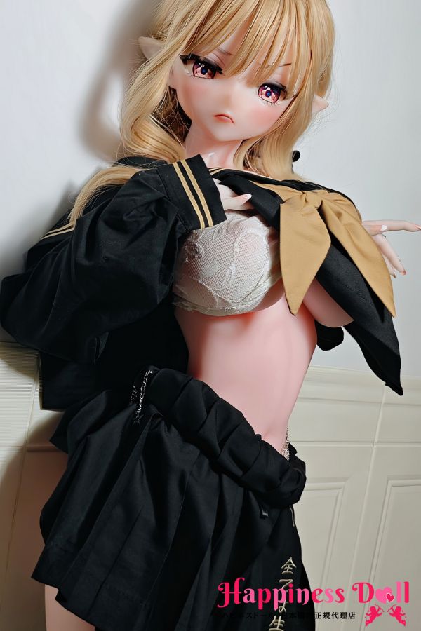 ElsaBabe 144cm RAD038ヘッド バストM アニメ フルシリコン ラブドール ダッチワイフ 安い