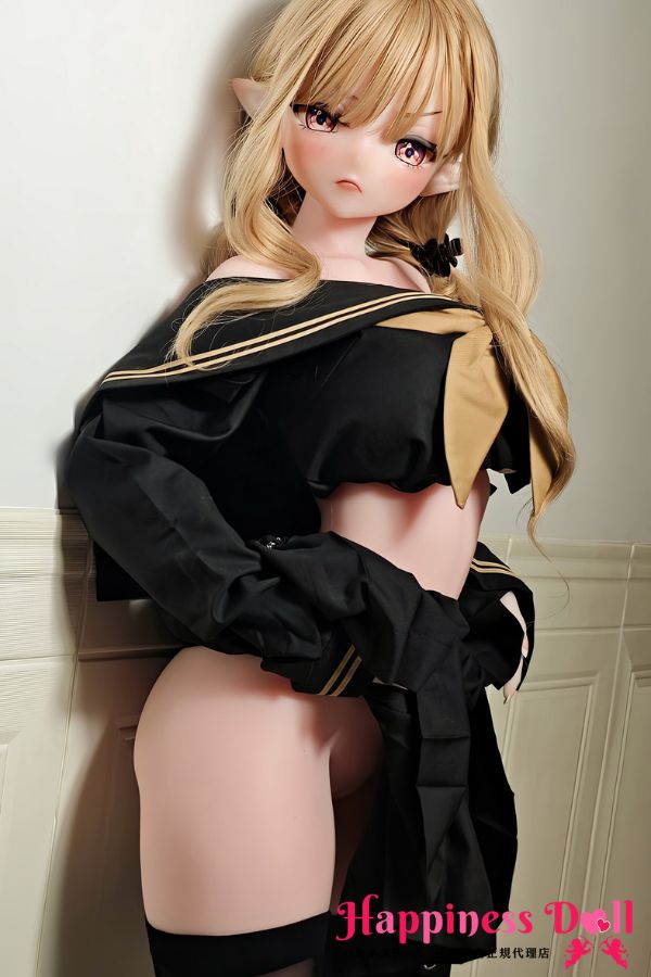 ElsaBabe 144cm RAD038ヘッド バストM アニメ フルシリコン ラブドール ダッチワイフ 安い