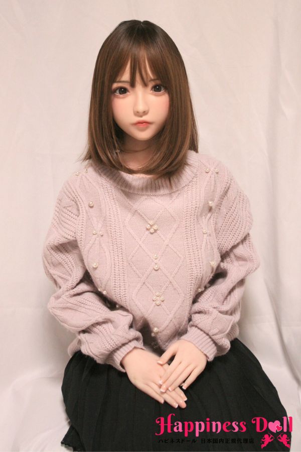 Cランク 中古ドール RealGirl 148cm Cカップ R45ヘッド シリコンヘッド＋TPEボディ ラブドール ダッチワイフ 安い