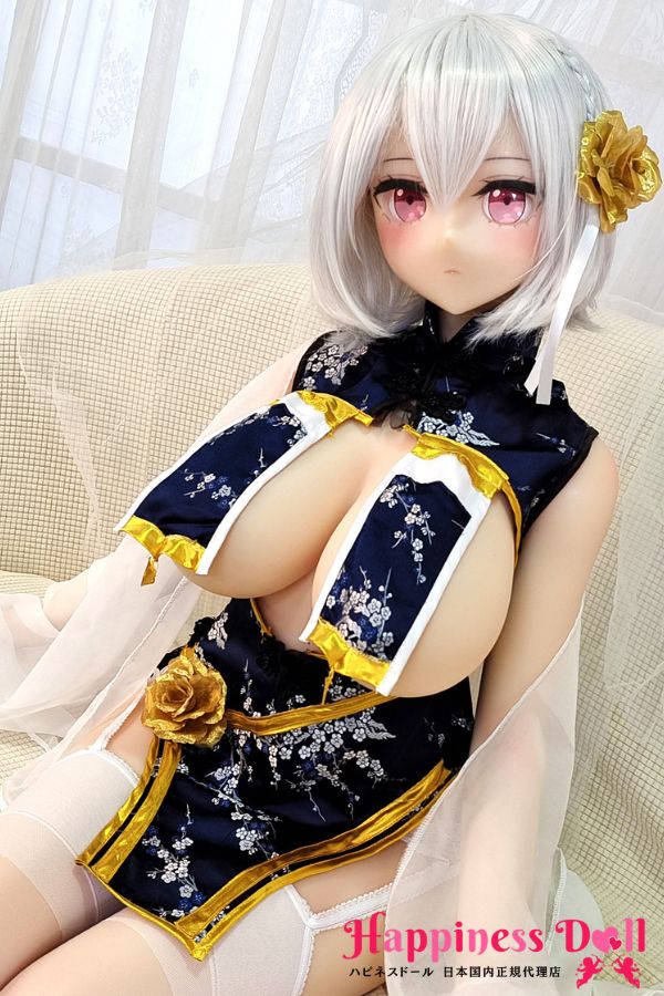 Aotume doll 155cm #81ヘッド Hカップ アニメ シリコン・TPE材質選択可 ラブドール ダッチワイフ 安い