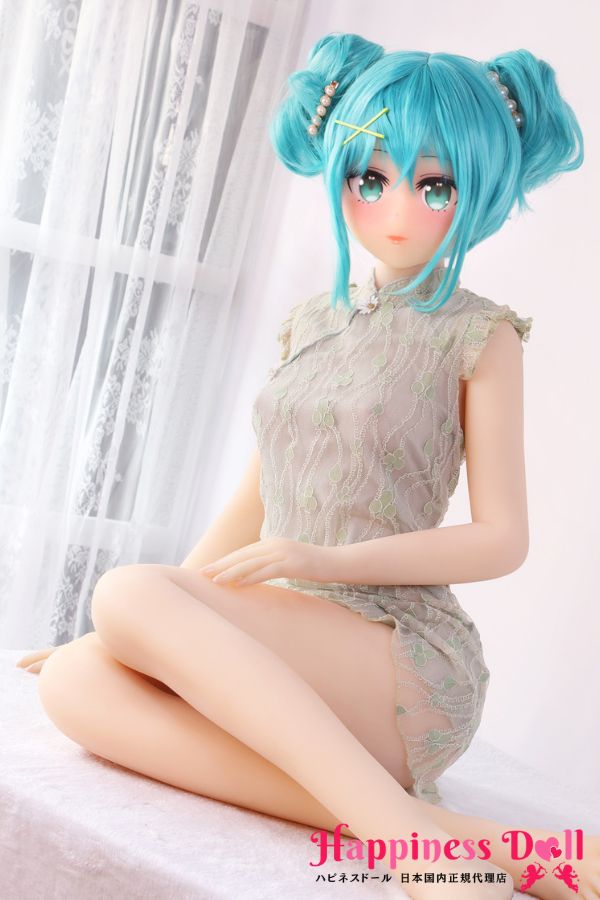 Aotume doll 145cm #68ヘッド Bカップ アニメ シリコン・TPE材質選択可 ラブドール ダッチワイフ 安い