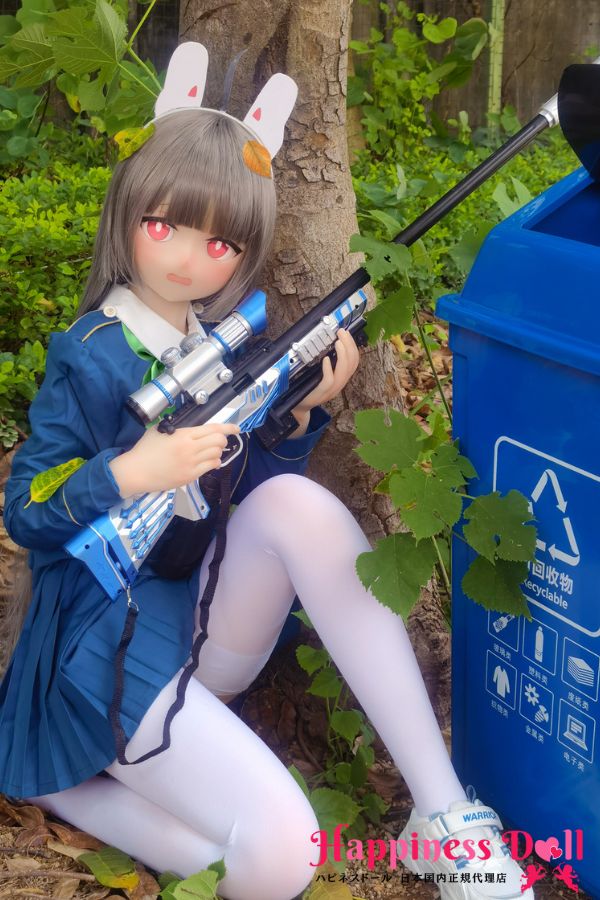 Aotume doll 145cm #78ヘッド Bカップ アニメ シリコン・TPE材質選択可 ラブドール ダッチワイフ 安い