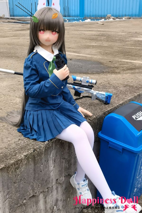 Aotume doll 145cm #78ヘッド Bカップ アニメ シリコン・TPE材質選択可 ラブドール ダッチワイフ 安い