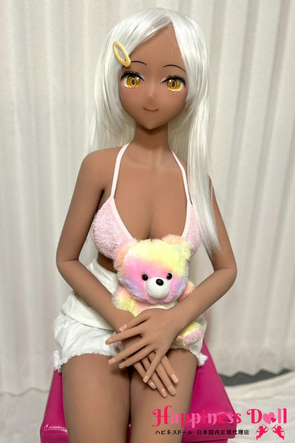 Bランク 中古ラブドール Aotume doll  #パールヘッド 155cm Cカップ アニメ フルTPE ラブドール ダッチワイフ 安い