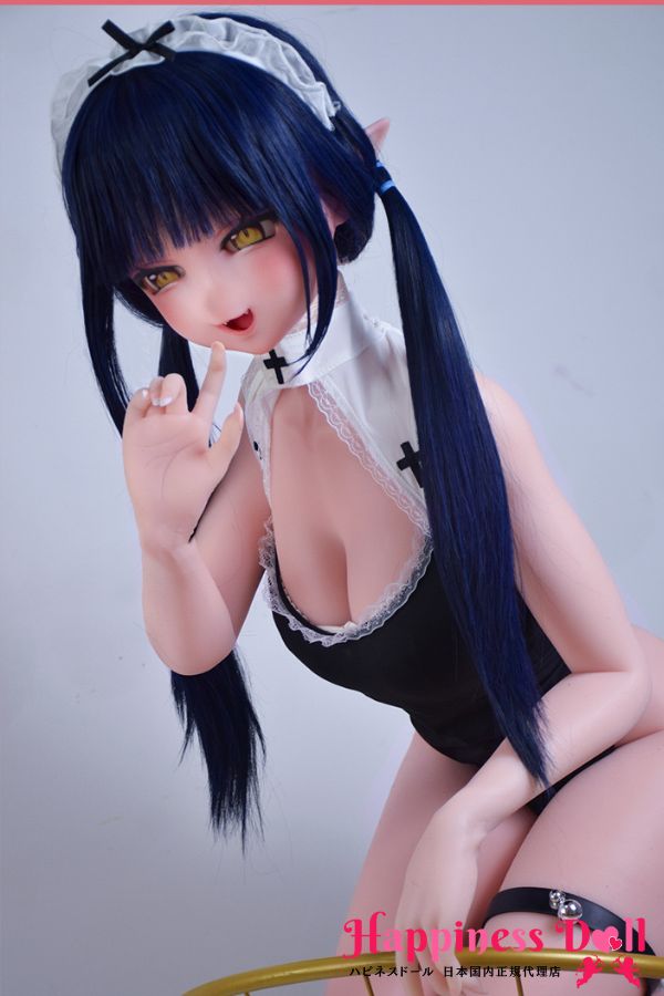 ElsaBabe 148cm RAD010ヘッド バストM アニメ シリコン・TPE材質選択可 ラブドール ダッチワイフ 安い