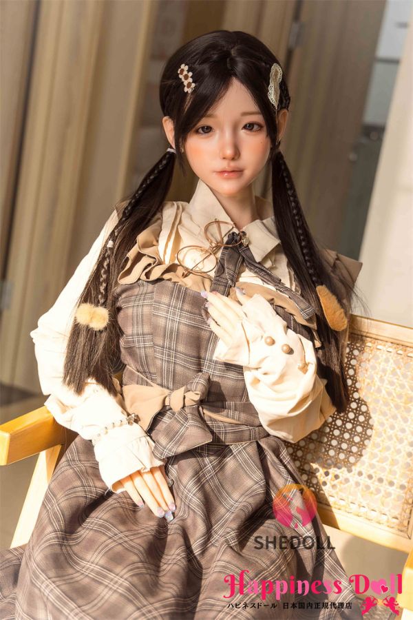 SHE DOLL 148cm 兮沅 Xiyuan 1.0ヘッド Dカップ かわいい シリコン・TPE材質選択可 ラブドール ダッチワイフ 安い