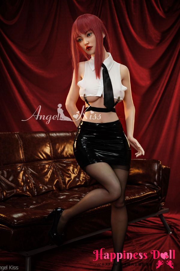 Angelkiss 157cm #LS33ヘッド Eカップ 美人 フルシリコン ラブドール ダッチワイフ 高級