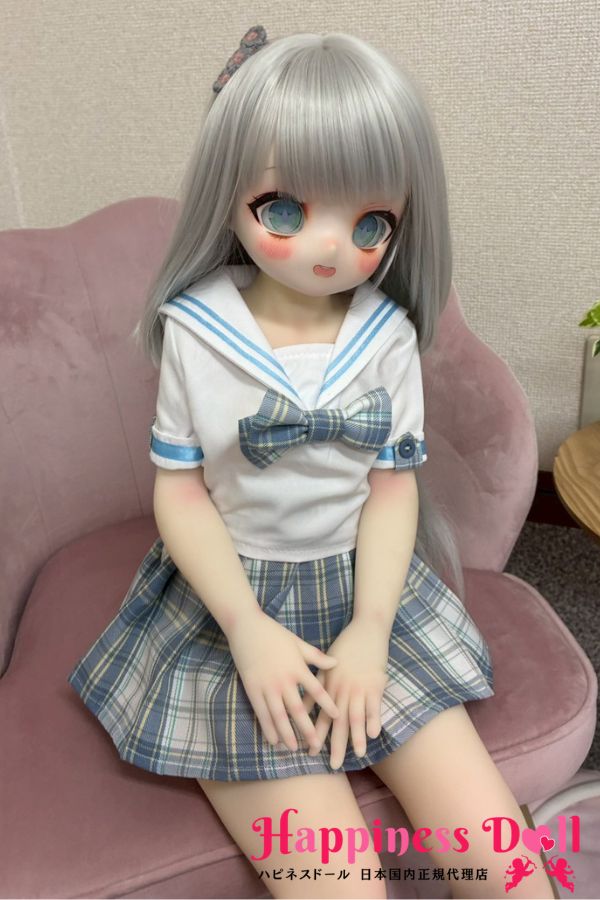 展示品 即納 MOZU DOLL 85cm #クラゲちゃんヘッド Aカップ かわいい ソフトビニールヘッド+TPEボディ ラブドール ダッチワイフ 安い