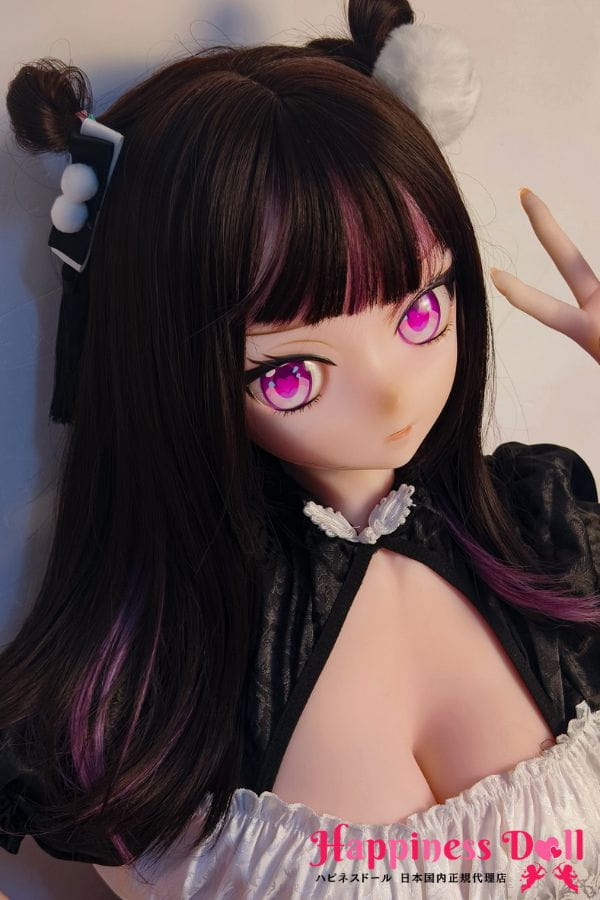 ElsaBabe 148cm RAD034ヘッド バストM アニメ シリコン・TPE材質選択可 ラブドール ダッチワイフ 安い