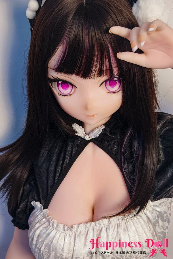 ElsaBabe 148cm RAD034ヘッド バストM アニメ シリコン・TPE材質選択可 ラブドール ダッチワイフ 安い