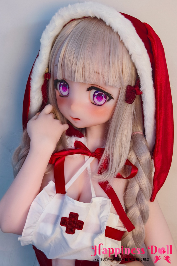 ElsaBabe 140cm RAD040ヘッド バストM アニメ フルシリコン ラブドール ダッチワイフ 安い