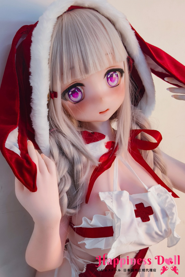 ElsaBabe 140cm RAD040ヘッド バストM アニメ フルシリコン ラブドール ダッチワイフ 安い