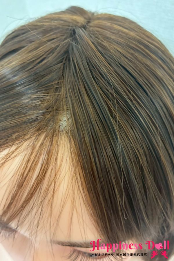 新古品 即納 未使用品 ブランド不明 ヘッド単体 綺麗 軟性シリコンヘッド 植毛 ラブドール ダッチワイフ 安い