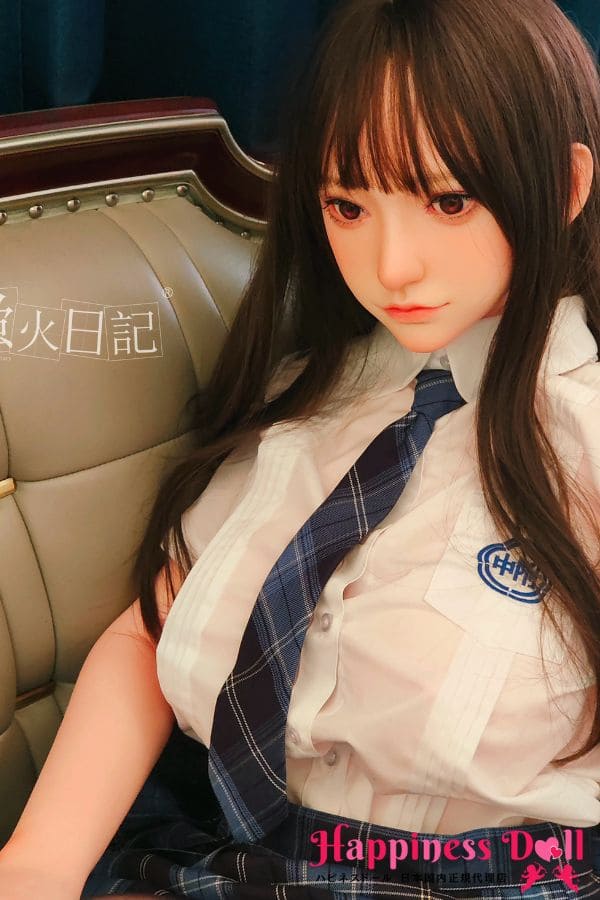 蛍火日記 DOLL 164cm 蓮 Lianヘッド Gカップ かわいい フルシリコン ラブドール ダッチワイフ 高級