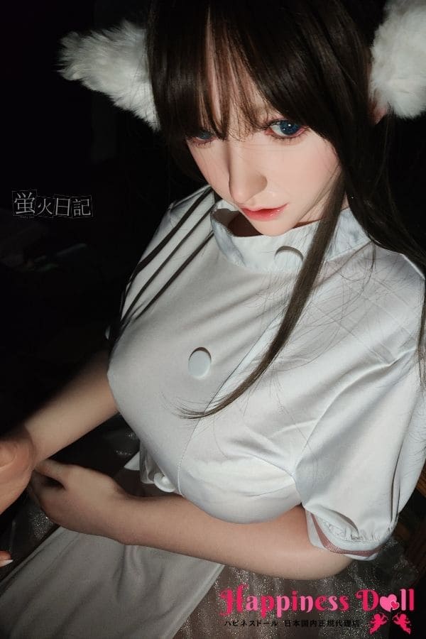 蛍火日記 DOLL 164cm 蓮 Lianヘッド Gカップ かわいい フルシリコン ラブドール ダッチワイフ 高級