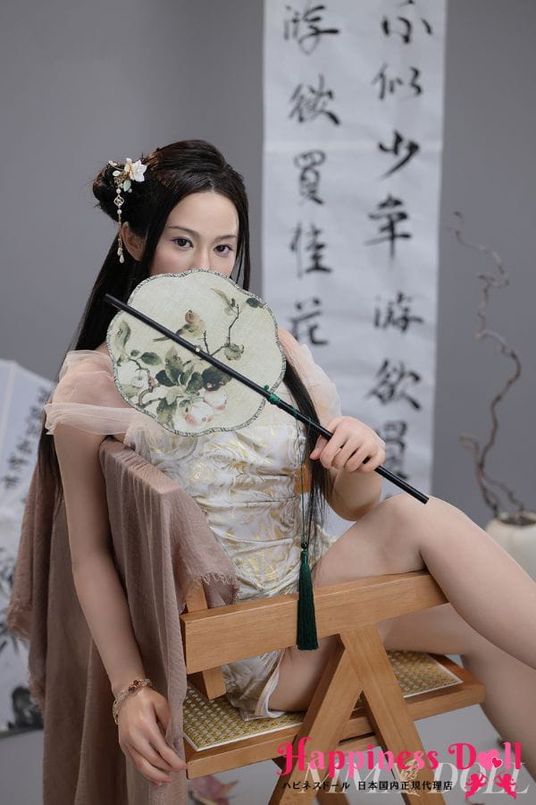 MMXDOLL 木木夕 153cm 夢非 Mengfeiヘッド Cカップ シームレス フルシリコン ラブドール ダッチワイフ 高級