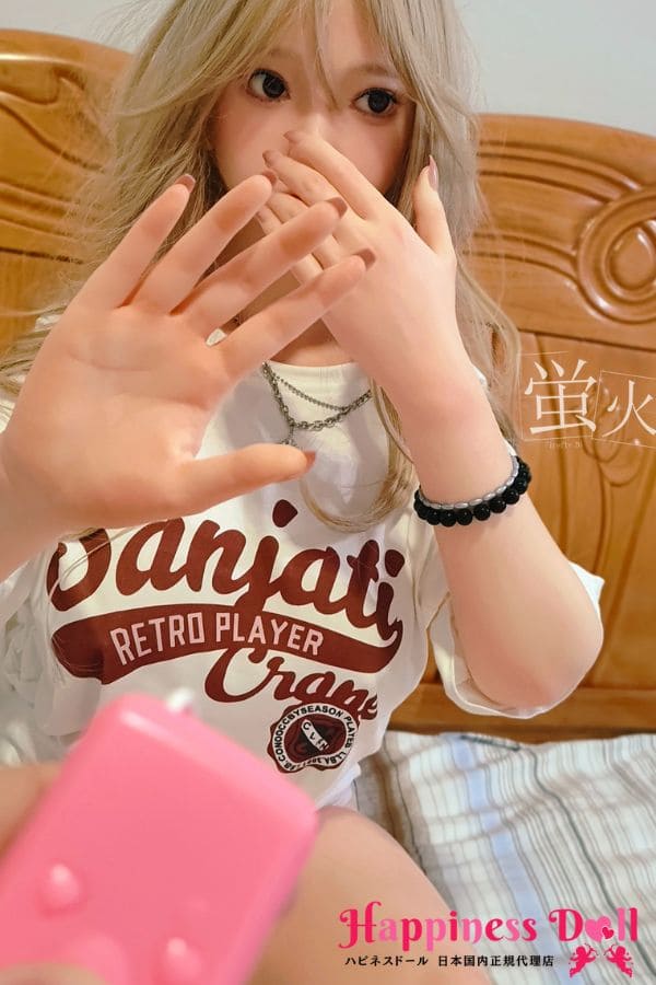 蛍火日記 DOLL 164cm 蓮 Lianヘッド Gカップ かわいい フルシリコン ラブドール ダッチワイフ 高級