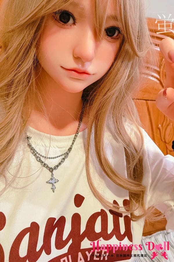 蛍火日記 DOLL 164cm 蓮 Lianヘッド Gカップ かわいい フルシリコン ラブドール ダッチワイフ 高級