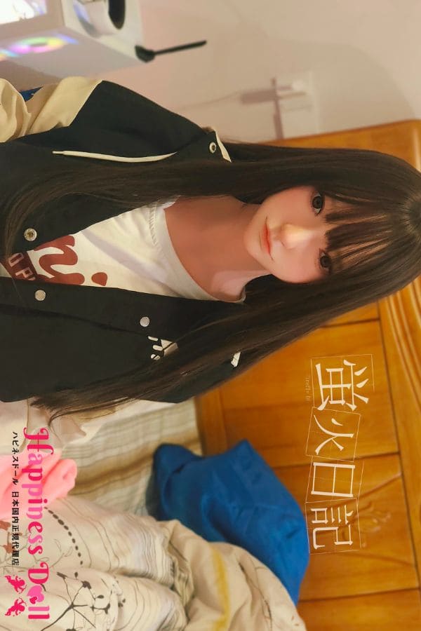 蛍火日記 DOLL 164cm 蓮 Lianヘッド Gカップ かわいい フルシリコン ラブドール ダッチワイフ 高級