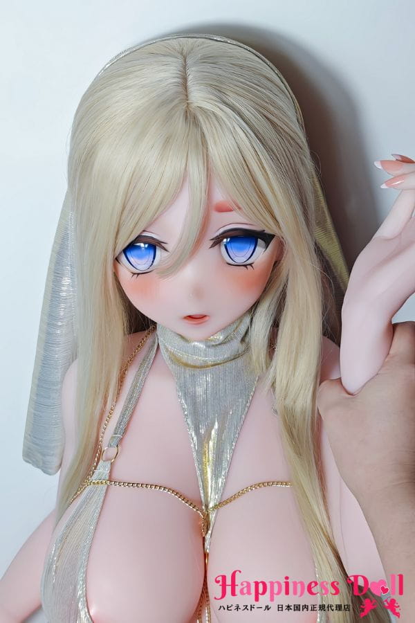 ElsaBabe 148cm AHR029ヘッド バストL 巨乳 シリコン・TPE選択可 ラブドール ダッチワイフ 安い
