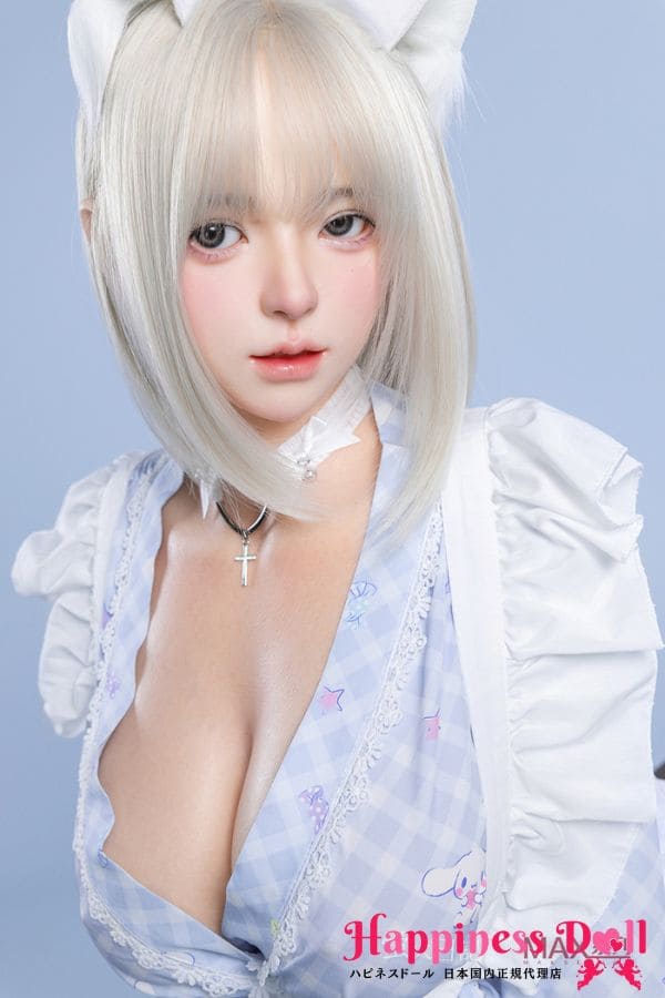 蛍火日記 DOLL 160cm #琉璃 liuli Gカップ メイク⑥ MAXシリーズ メイド フルシリコン ラブドール ダッチワイフ 高級