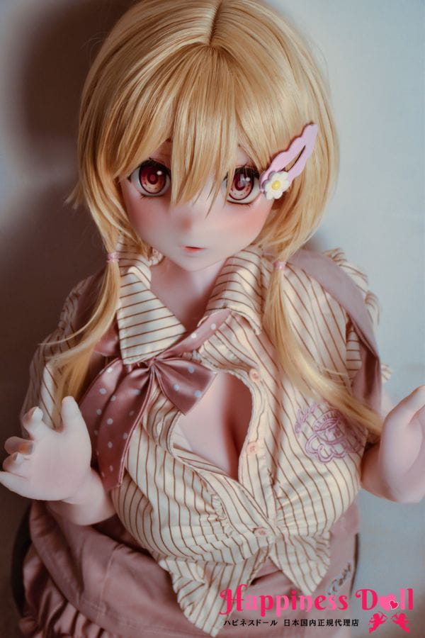 ElsaBabe 140cm RAD007ヘッド バストM アニメ フルシリコン ラブドール ダッチワイフ 安い