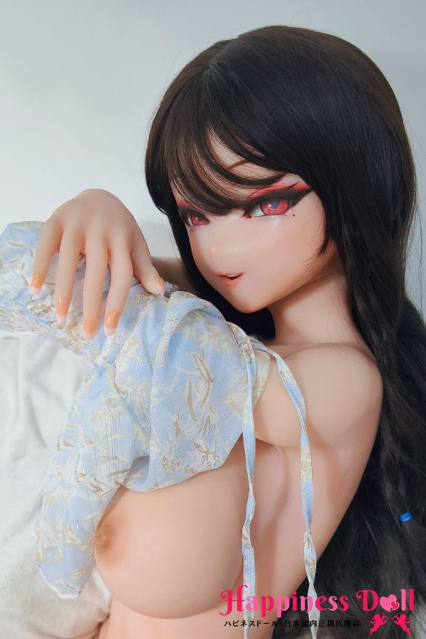 ElsaBabe 148cm RAD017ヘッド バストM アニメ シリコン・TPE材質選択可 ラブドール ダッチワイフ 安い