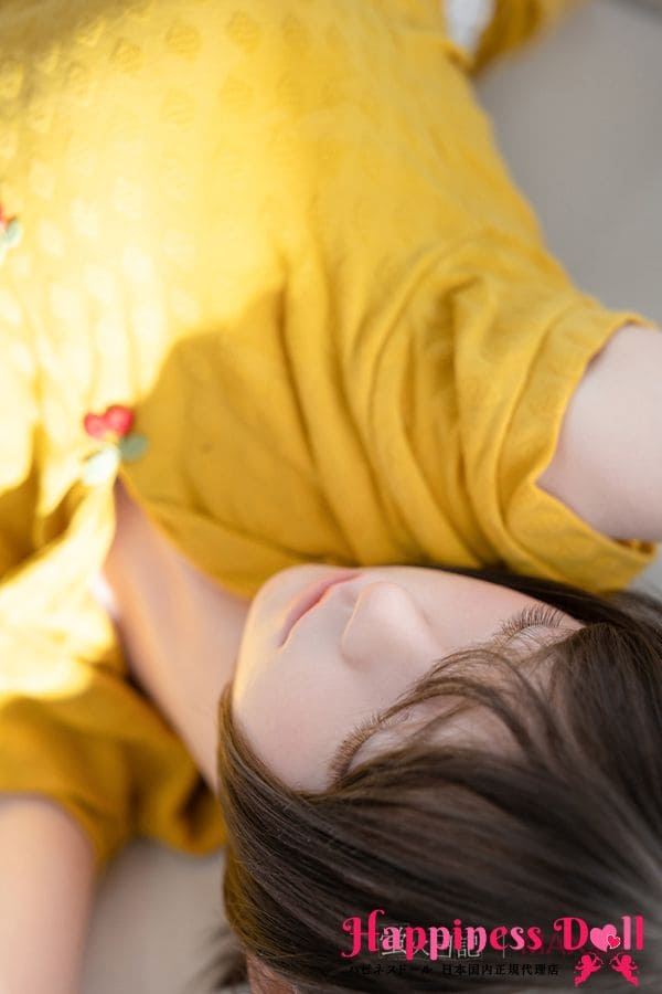 蛍火日記 DOLL 153cm #琉璃 Liuliヘッド Aカップ 瞑り目 MAXシリーズ フルシリコン ラブドール ダッチワイフ 高級