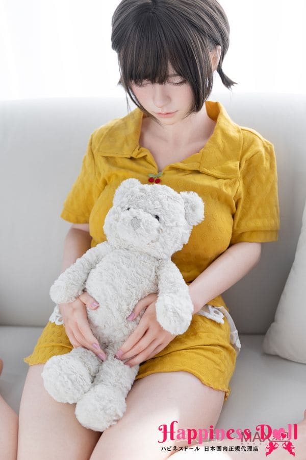 蛍火日記 DOLL 153cm #琉璃 Liuliヘッド Aカップ 瞑り目 MAXシリーズ フルシリコン ラブドール ダッチワイフ 高級