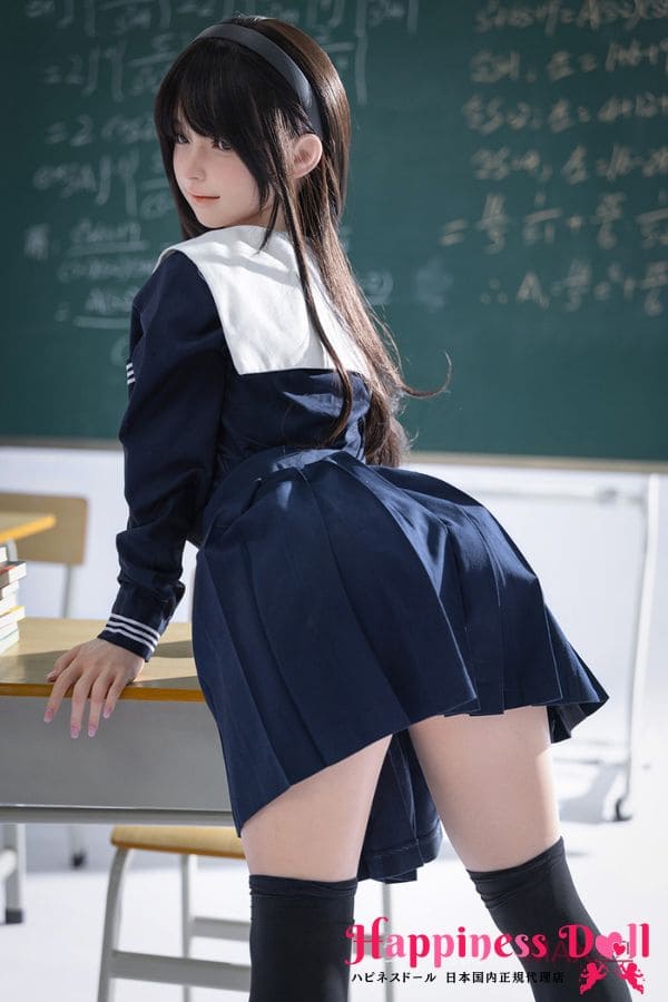 蛍火日記 DOLL 153cm #千島 Qiandaoヘッド メイク④ Aカップ MAXシリーズ フルシリコン ラブドール ダッチワイフ 高級