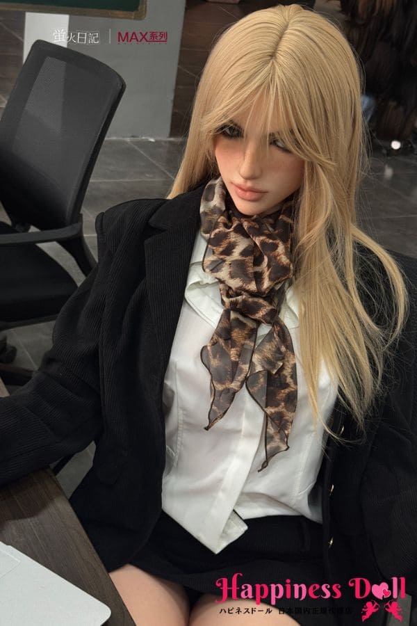 蛍火日記 DOLL 165cm #MARYヘッド  Cカップ MAXシリーズ  フルシリコン ラブドール ダッチワイフ 高級