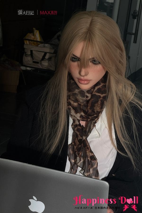 蛍火日記 DOLL 165cm #MARYヘッド  Cカップ MAXシリーズ  フルシリコン ラブドール ダッチワイフ 高級