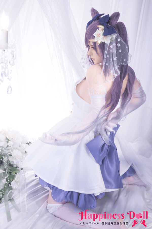 蛍火日記 DOLL 151cm #琉璃ヘッド Aカップ 清楚 フルシリコン ラブドール ダッチワイフ 高級