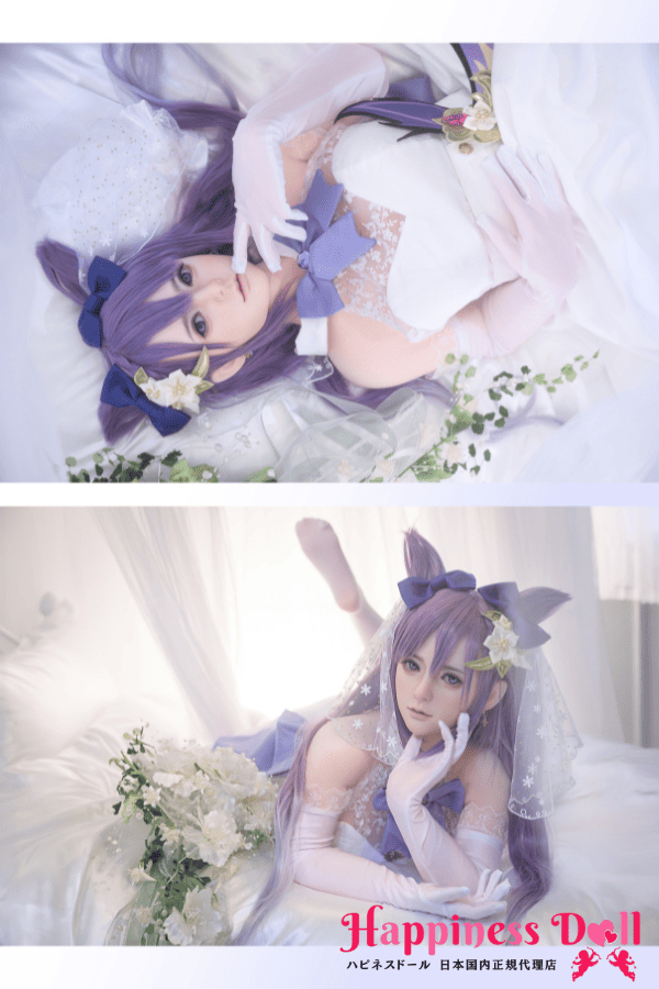 蛍火日記 DOLL 151cm #琉璃ヘッド Aカップ 清楚 フルシリコン ラブドール ダッチワイフ 高級