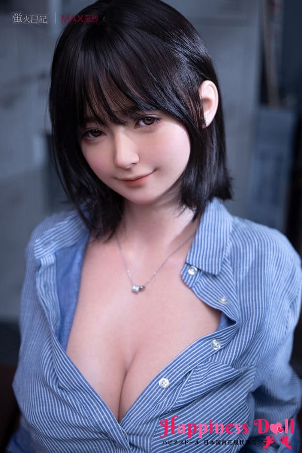 蛍火日記 DOLL 160cm 千島 qiandaoヘッド Gカップ MAXシリーズ かわいい フルシリコン ラブドール ダッチワイフ 高級